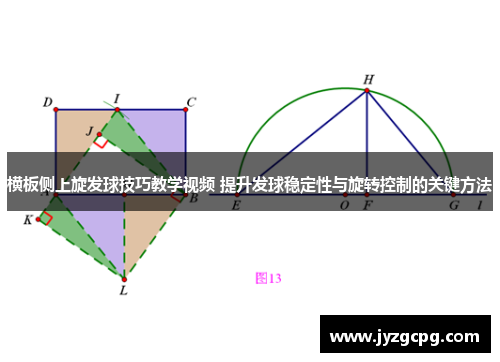 横板侧上旋发球技巧教学视频 提升发球稳定性与旋转控制的关键方法